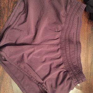Lulu lemon shorts